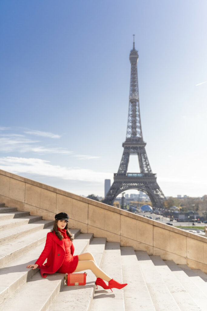 Holiday Photoshoot at Trocadero by Eny Therese Photography