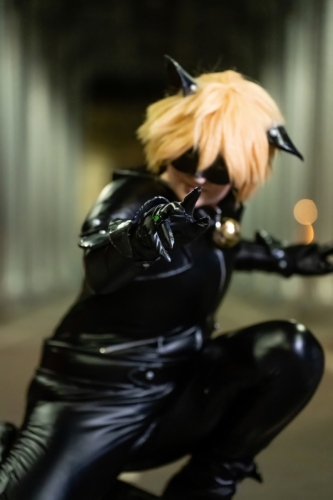 cosplay chat noir