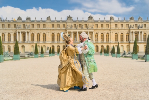 Fetes Galantes Versailles